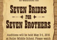 Seven Brides in Utah