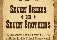 Seven Brides in Utah