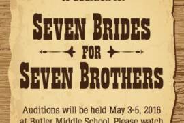 Seven Brides in Utah