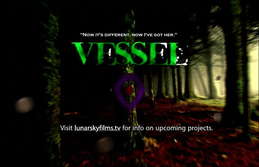 Indie film "Vessel"