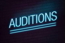 Auditions in Myrtle Beach