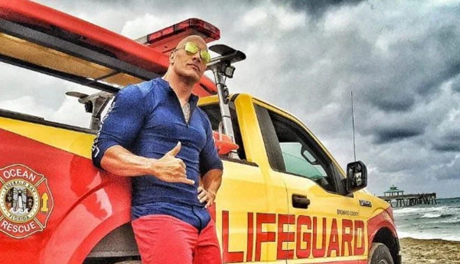 Baywatch movie 2017
