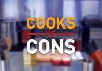 casting call for "Cooks Vs. Cons" season 2