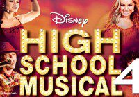 Disney High School musical 4 auditions