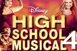 Disney High School musical 4 auditions
