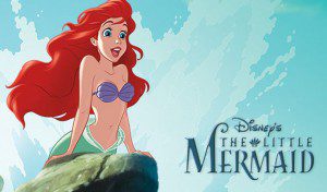Auditions in Jacksonville, Florida for Disney’s “The Little Mermaid JR.” Musical