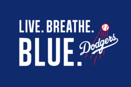 Dodger Blue