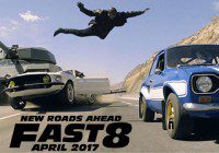 Fast 8 now casting