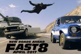 Fast 8 now casting