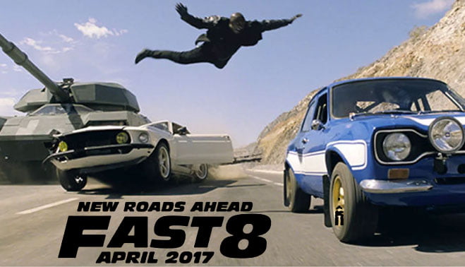 Fast 8 now casting in Cleveland