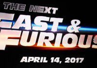 Cast call for Fast 8