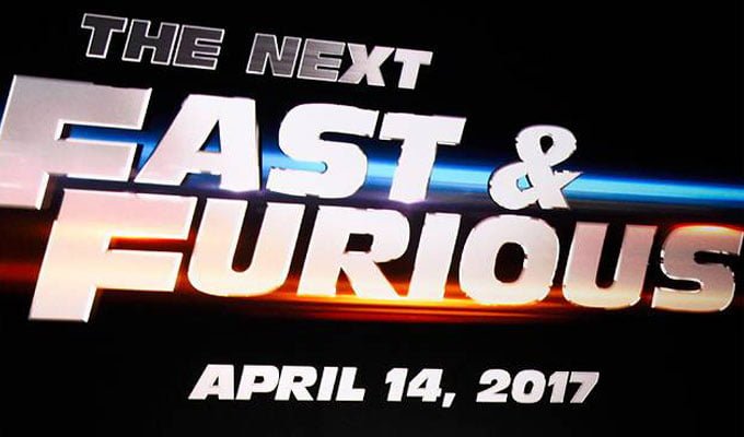 Cast call for Fast 8