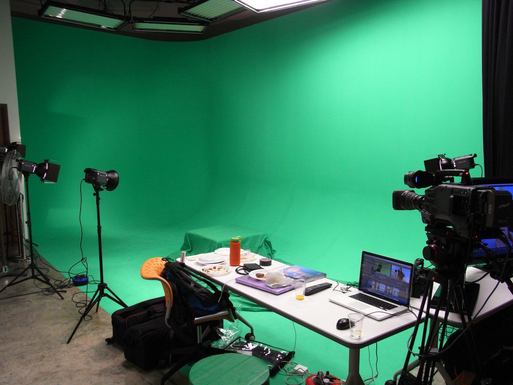 actress in PA for green screen corporate video project