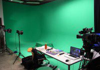 actress in PA for green screen corporate video project