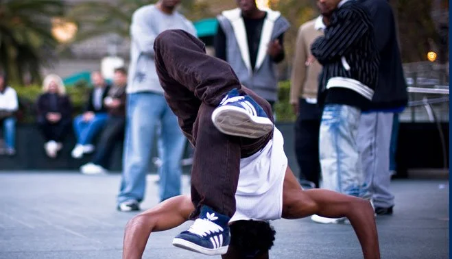 Hip Hop dance auditions