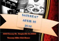 Atlanta open auditions for movies