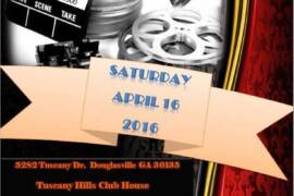 Atlanta open auditions for movies