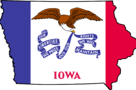 auditions in Iowa