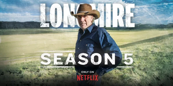 Longmire season 5 casting
