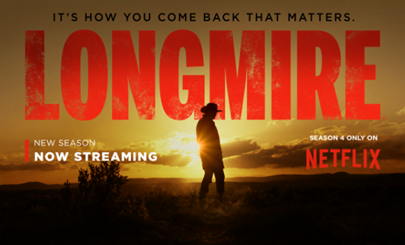 Longmire season 5