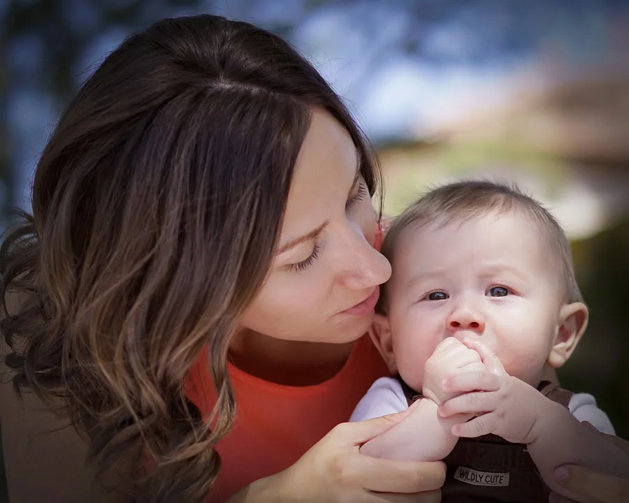 Baltimore area moms for video series