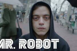 MR Robot cast
