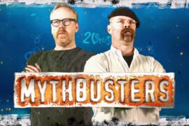 Mythbusters coming back for 2016 / 2017