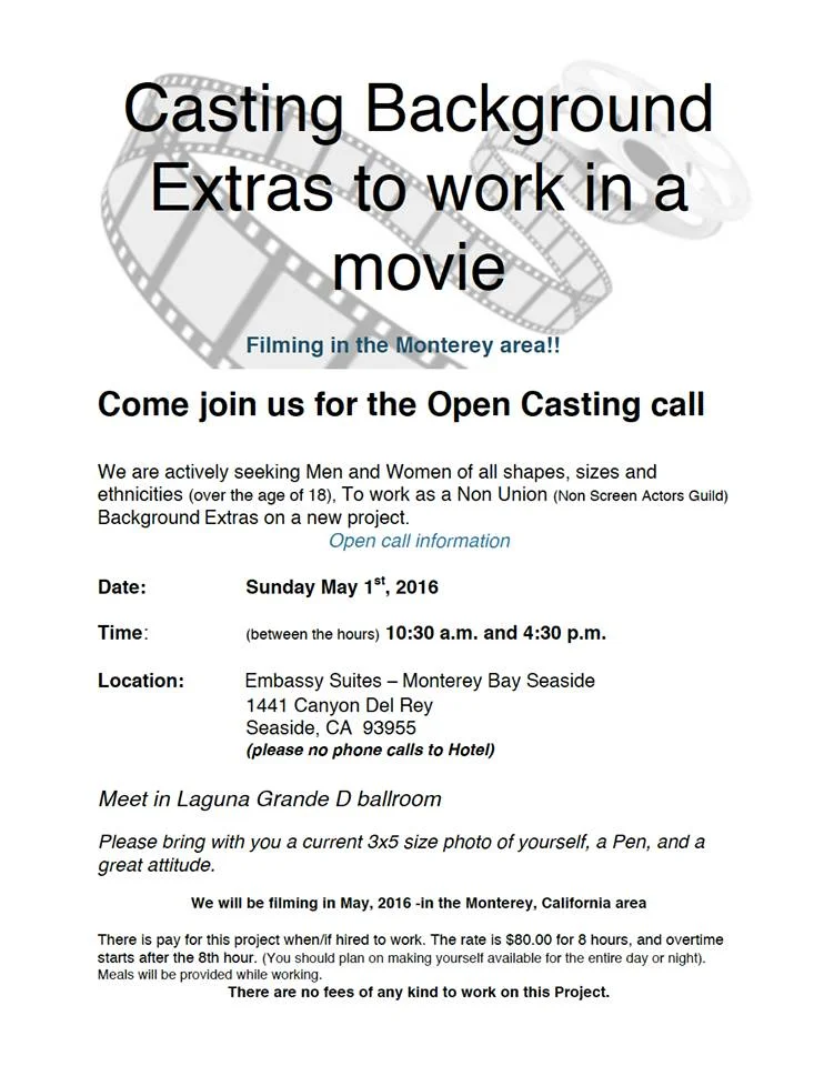 open-call-monterey