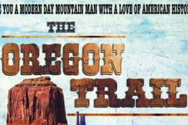 casting call for The Oregon Trail