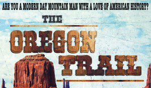 casting call for The Oregon Trail