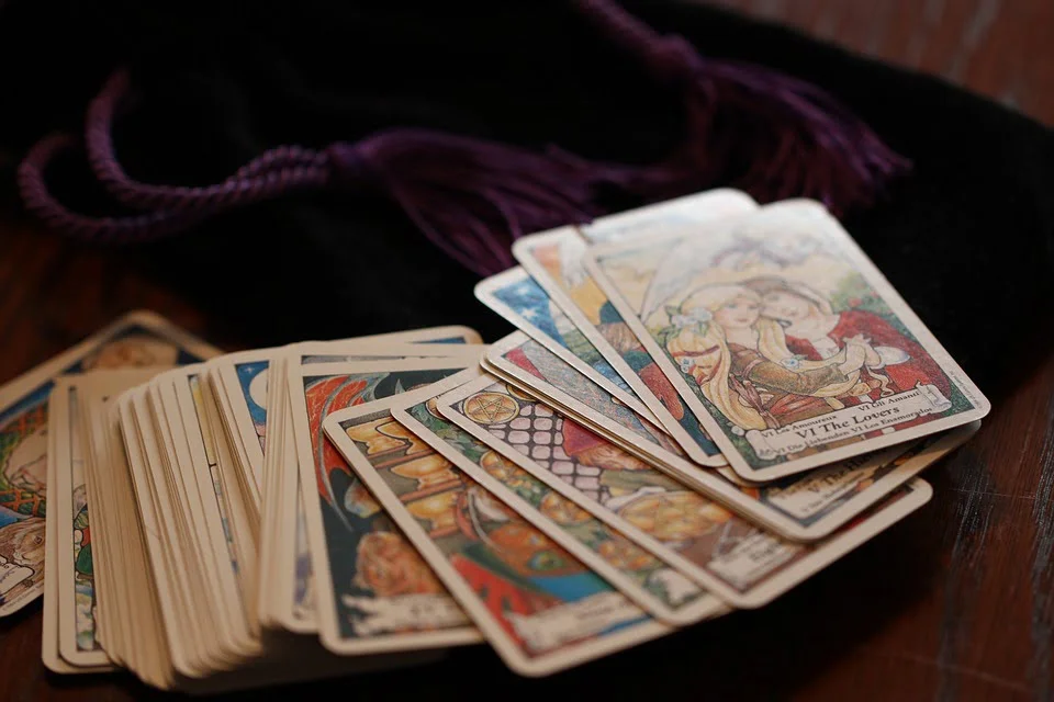 Little People psychic series