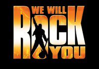 We will rock you auditions