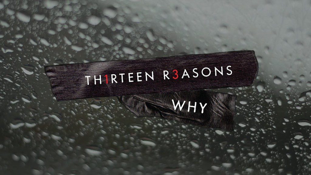 13 Reasons Why TV show cast