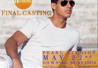 The Mister male modeling contest