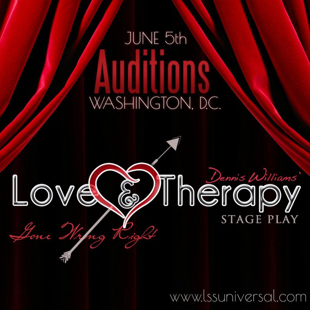 DC theater auditions