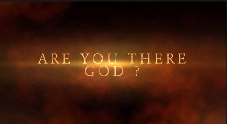 Are you there God? Film project