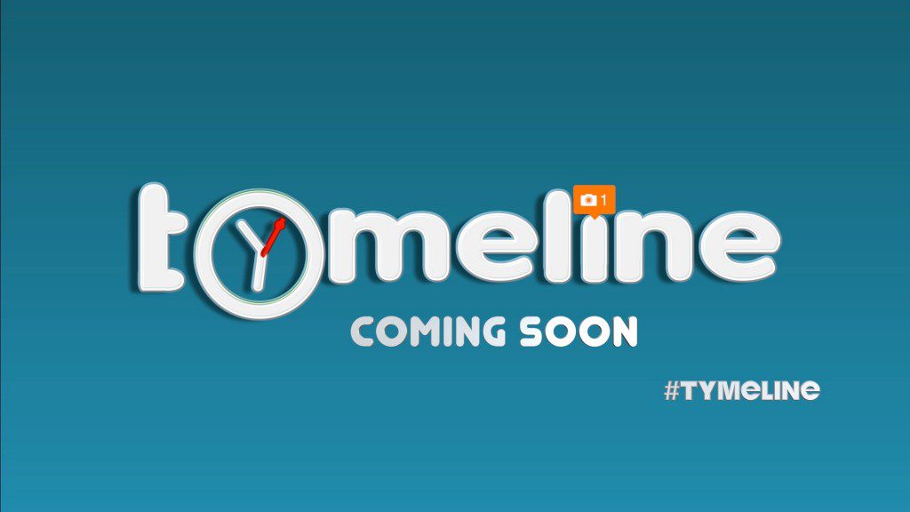 Tymeline / Tomeline web series