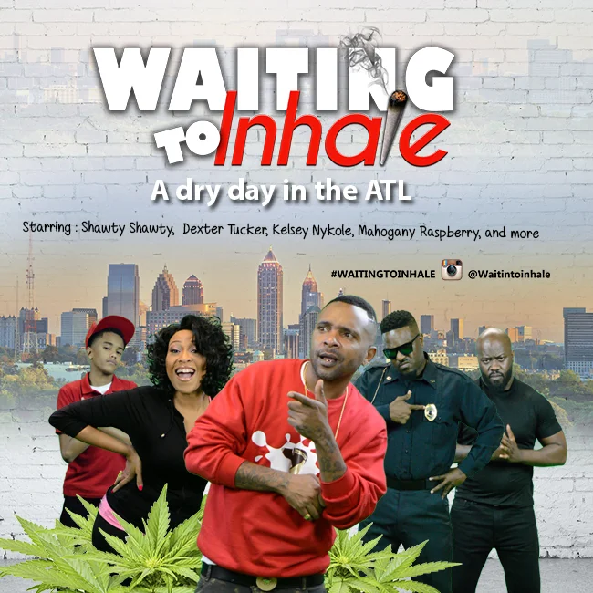 Waiting to Inhale The movie cast