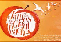 James and the Giant Peach auditions