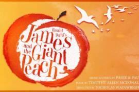 James and the Giant Peach auditions