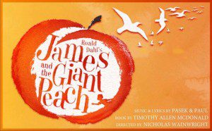 Read more about the article Open Auditions for Dancers, Singers, Actors and Triple Threats in Jackson, NJ for “James & The Giant Peach”