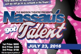 Nassau Has Talent