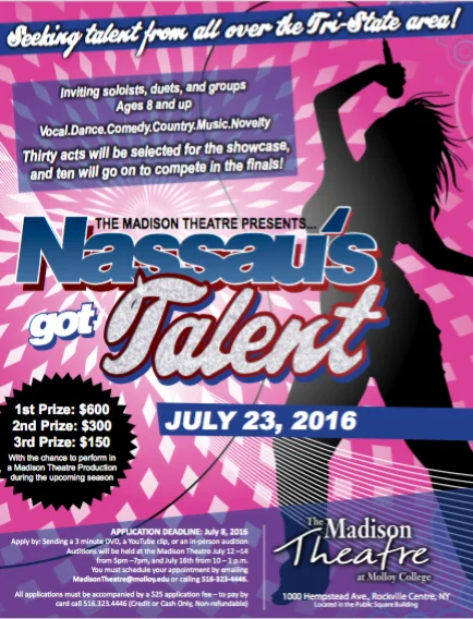 Nassau Has Talent