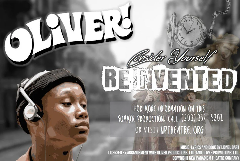 Oliver Reinvented
