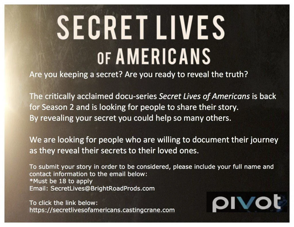 Secret Lives of Americans
