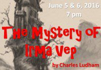 Mystery of Irma Vep