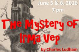 Mystery of Irma Vep