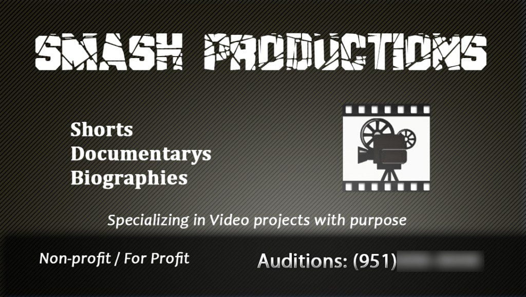 Smash Productions