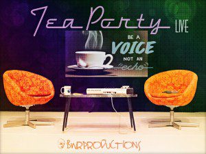 Tea Party talk show