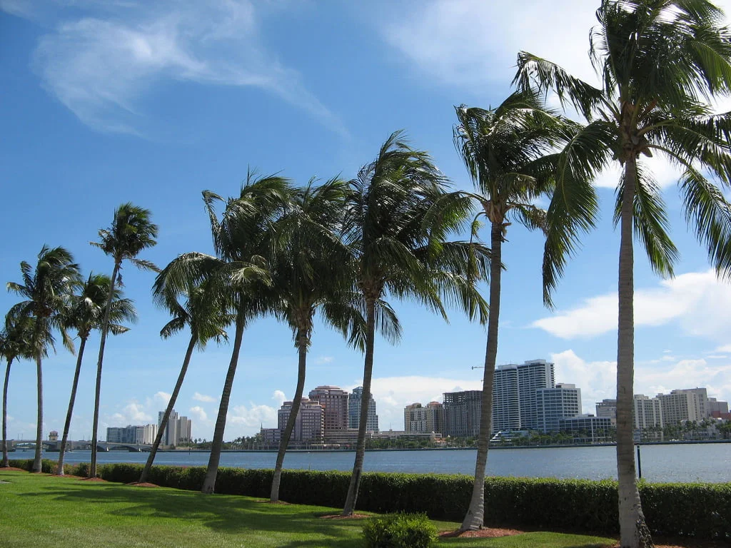 west palm beach